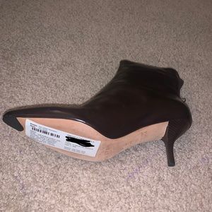 Via Spiga brown boots